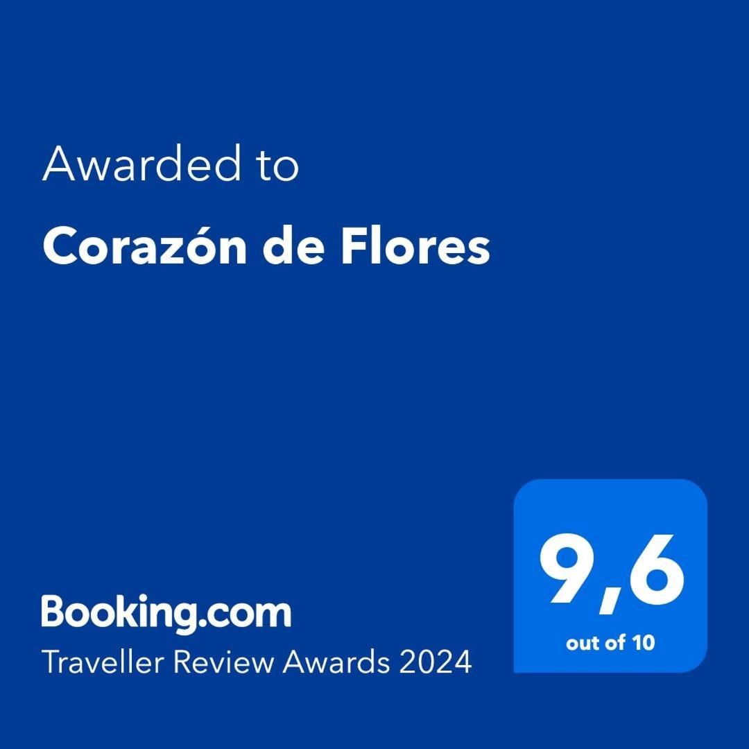 Corazon De Flores 布宜诺斯艾利斯 外观 照片